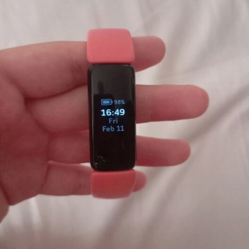 Fitbit Inspire 2 smart watch like new
