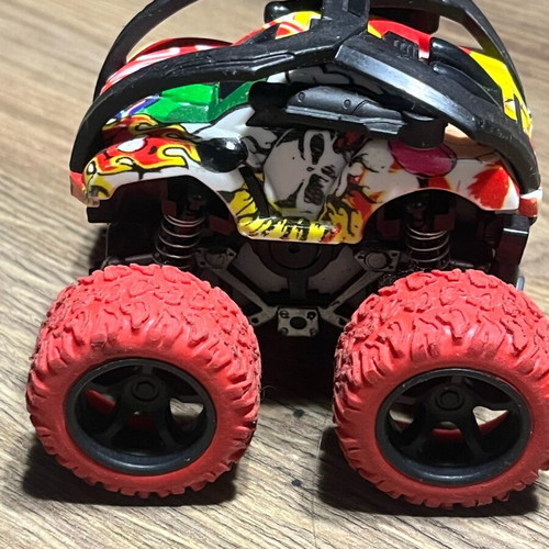 Toy car buggy used without box