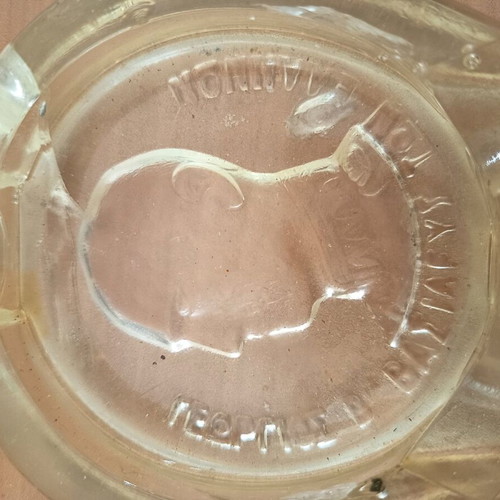 Collectible ashtray like new