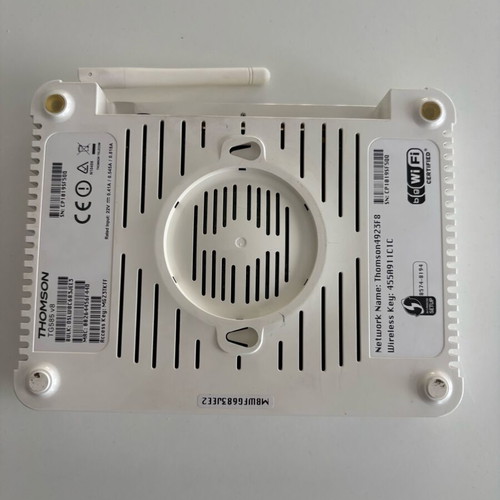 Thomson Router TG585 v8 used