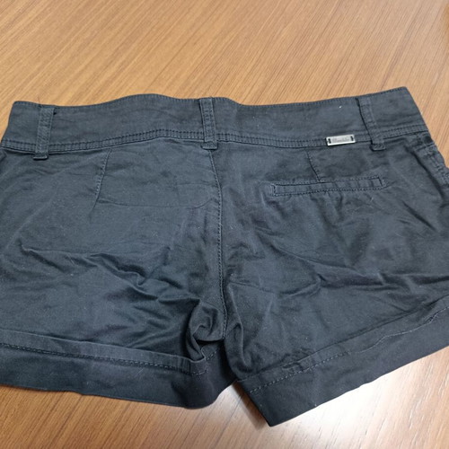 Bershka Black Women's Shorts like new, size M