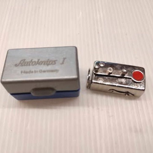 Autoknips automatic shutter release timer like new