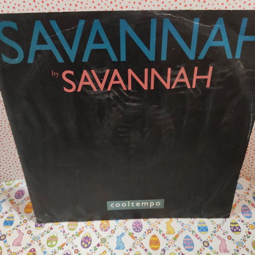 Savannah vinyl record used, electronic genre