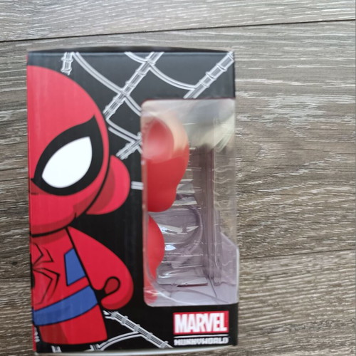 Marvel Kidrobot Spider-man MunnyWorld Micro Series 2 figure new