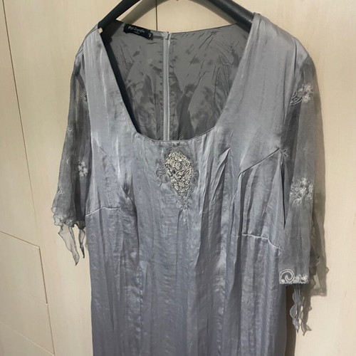 Pepi Zografou x-clusive dress like new, size 50, exceptional quality