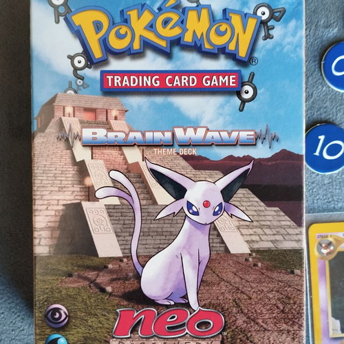 Pokemon Neo Discovery Brain Wave Theme -  140,00 - Vendora.cy