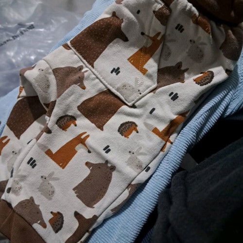 Baby clothes set for boy 0-3 months like new