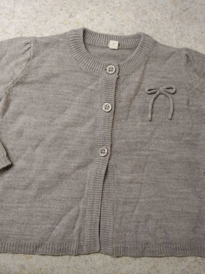Cardigan for 9 months old
