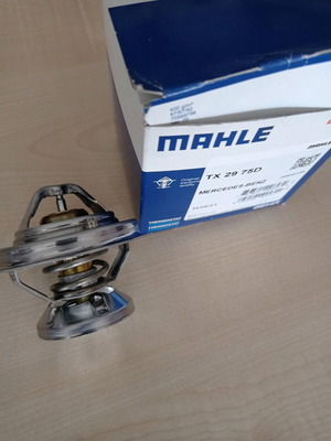 Mahle thermostat for Mercedes Sprinter 1997-2001 308D 310D 312D new