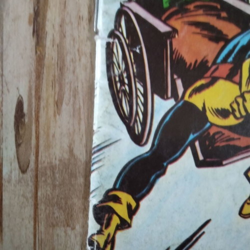 X-Men Mamouth Issue 2 used
