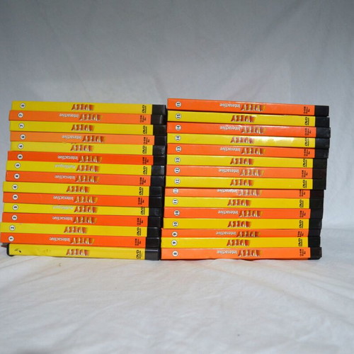 Muzzy in Gondoland Language Learning Set new, complete series with CDs and DVDs