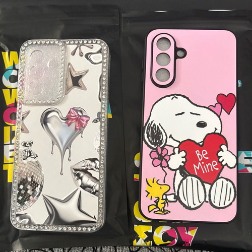 Samsung A17 cases new