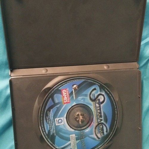 SepterraCore Legacy of the creator for PC used in good condition