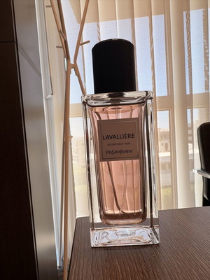 YSL Lavalliere Eau de Parfum 3 ml new decanted original