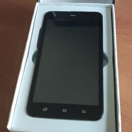 Turbox G520 mobile phone like new with accessories