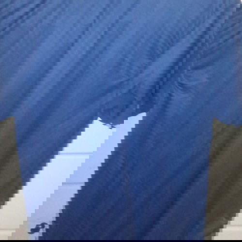 Φανέλα εμφάνιση Σάλκε μεταχειρισμένη με πατημένη διαφήμιση