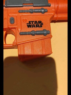 Nerf Star Wars употребяван, много добро състояние