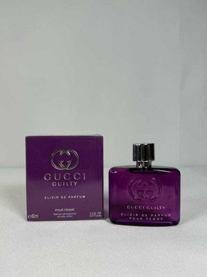 Gucci Guilty Elixir de Parfum 60 ml new, original perfume