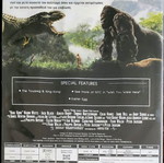 King Kong DVD used, adventure fantasy with subtitles