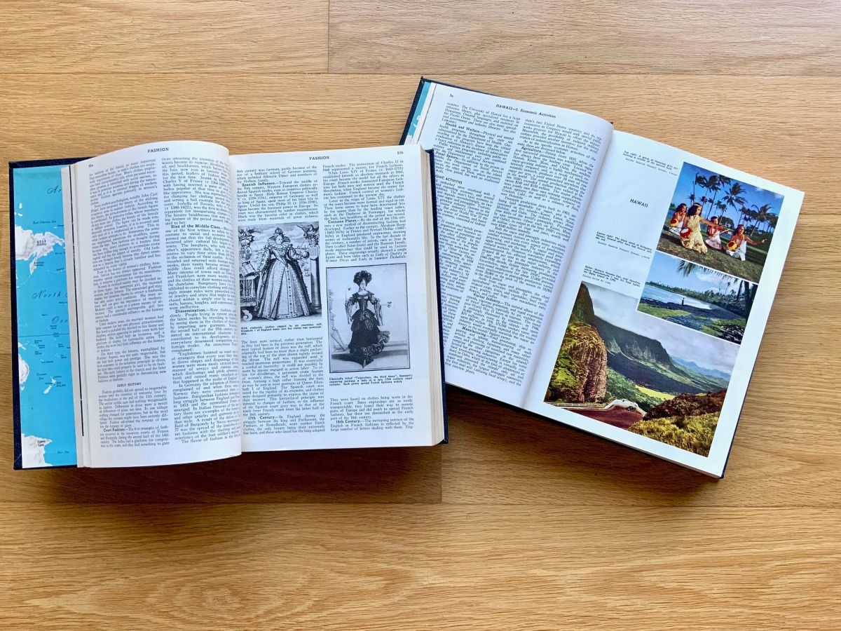 The Encyclopedia Americana 30 Volume… - € 250,00 - Vendora.cy