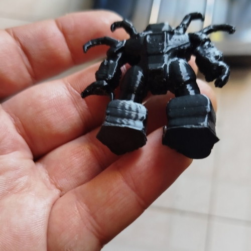 Beast Spider figure new