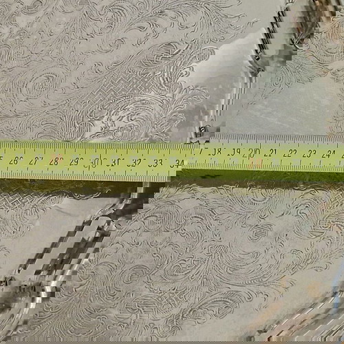 Επάργυρος δίσκος Ranleigh 37cm