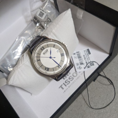 Tissot Heritage Sovereign men's watch new