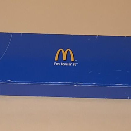 Olympic Games Athens 2004 Watch new, Mcdonalds sponsor