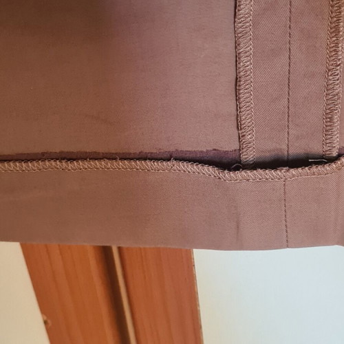 Luisa Spagnoli women's skirt size 46, light brown, like new