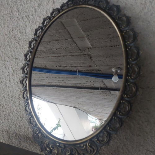 Vintage mirror like new