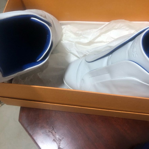Tod’s men's shoes new, size 45, white