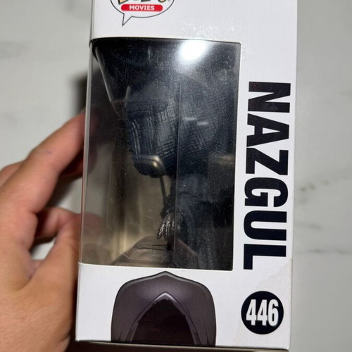 Funko Pop! Movies The Lord of the Rings 446 Nazgul new