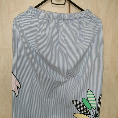 Women's skirt new, multicolored, size M