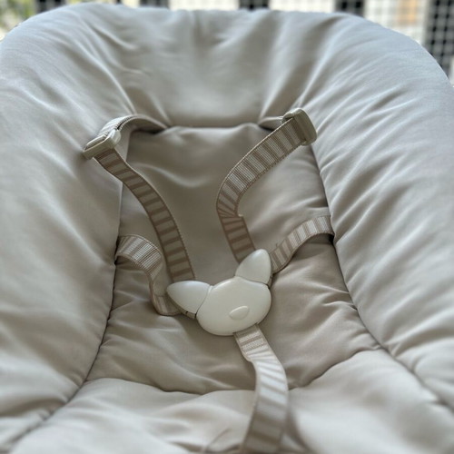 Stokke newborn set Tripp Trapp beige like new