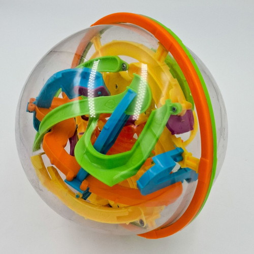 3D Puzzle Labyrinth like new