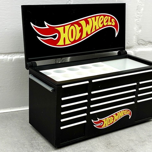 Hot Wheels Organizer Pen Holder pencil like new