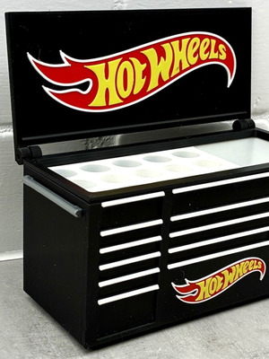 Hot Wheels Organizer Pen Holder pencil like new