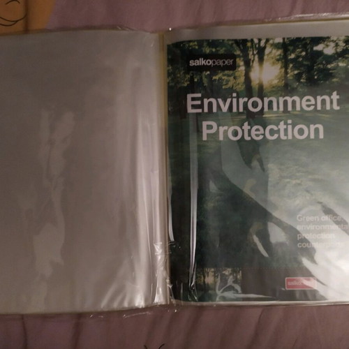 SALKΟ A4 soft folder with 40 sleeves