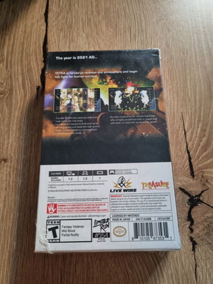 Radiant Silvergun Steelbook edition για Nintendo Switch καινούργιο