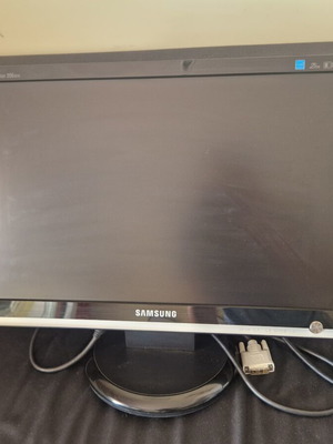 Samsung SyncMaster 206BW οθόνη σαν καινούργιο, 20 ιντσών ευρείας θέασης