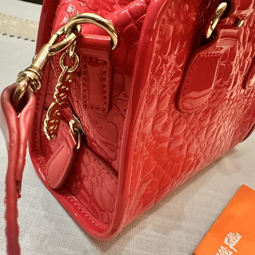 Folli Follie crossbody bag, pink