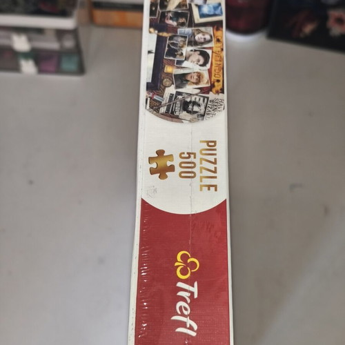 Harry Potter Puzzle 500 Pieces Trefl new, sealed