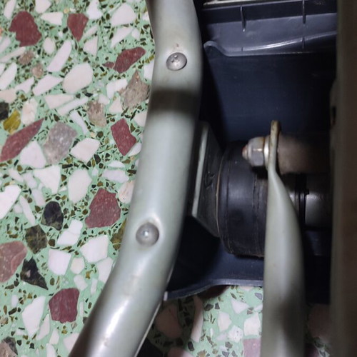 Rock 'n Roll Stepper vintage fitness machine