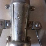 Omac corker manual, new