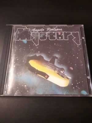 CD Mystery used, metal