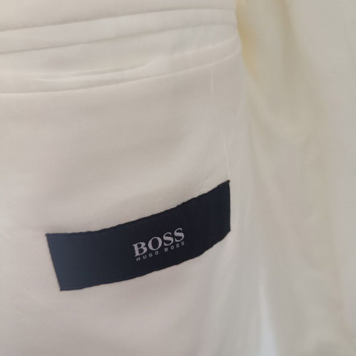 Boss wedding suit