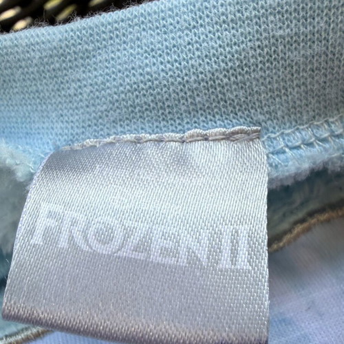 Frozen fleece pajamas for 4 years old, like new