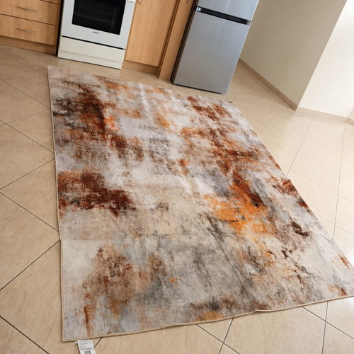 Velvet rug 180x250 cm, new, washable