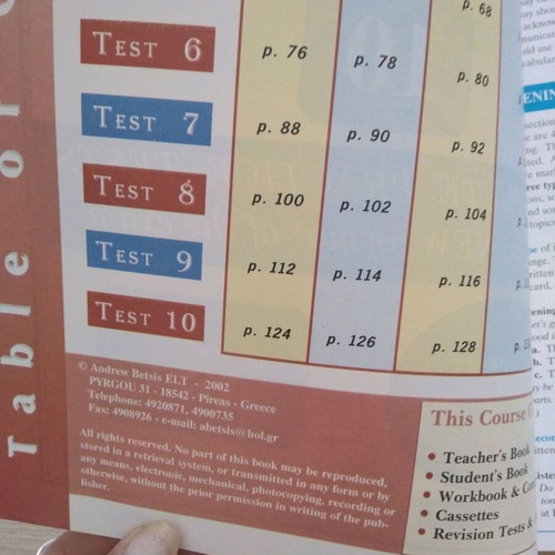 Succeed in ECPE Michigan 2 Teacher's Books new