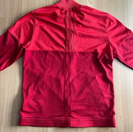 Adidas jacket used, size Small, red
